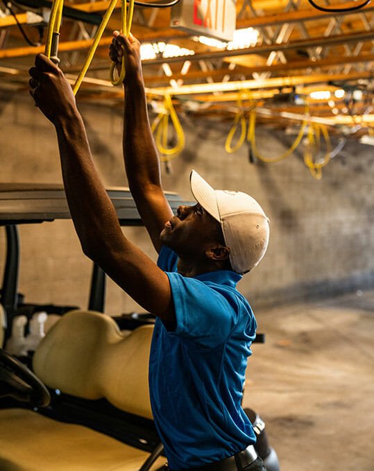 Pineville Workers Comp Lawyers