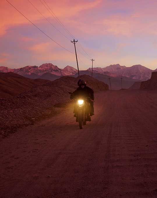 Gastonia Motorcycle Accident Lawyer