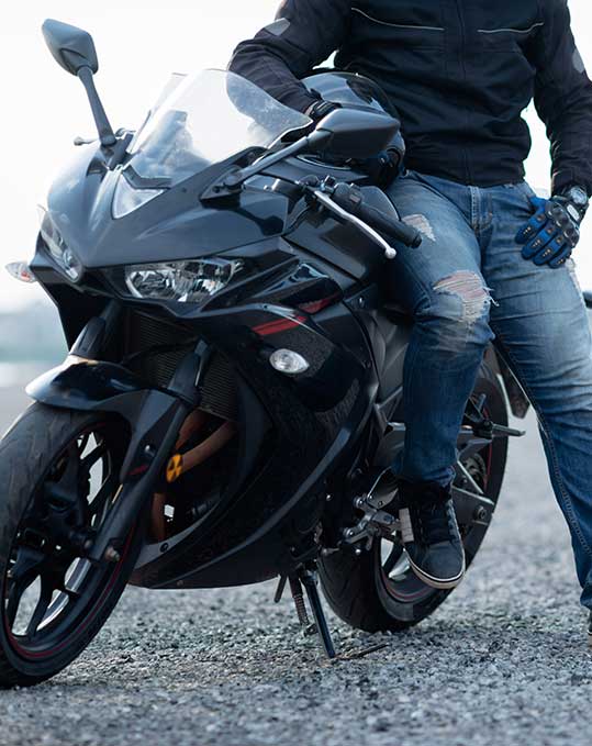 Indian Trail Motorcycle Accident Lawyers