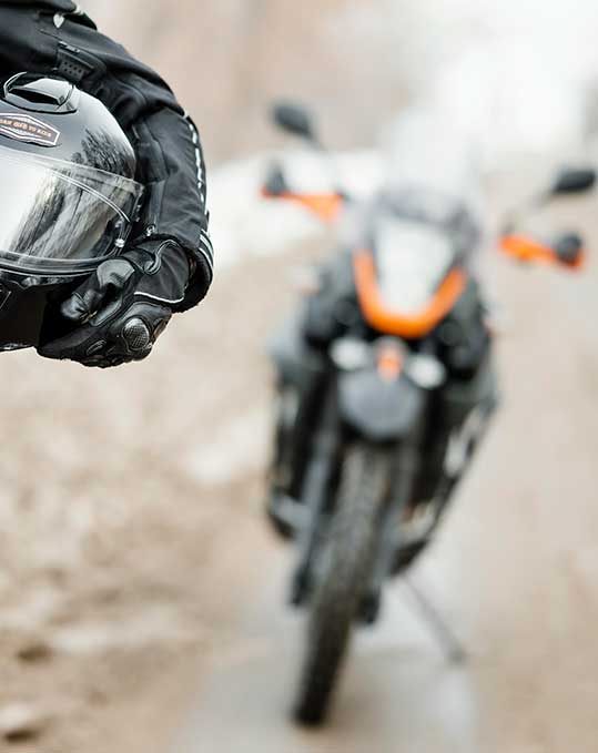 Salisbury Motorcycle Accident Lawyer