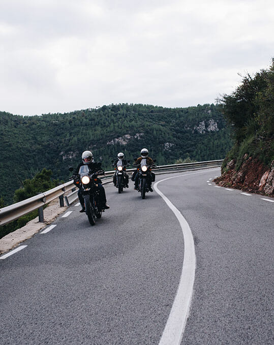 Hickory, NC, Motorcycle Accident Lawyers