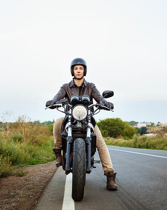 Huntersville Motorcycle Accident Trial Lawyers