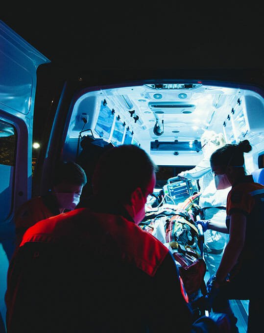 First Responder Injury Attorneys