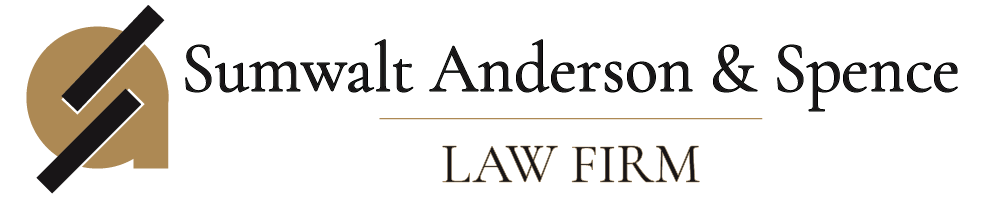 Sumwalt Anderson Logo, Charlotte NC